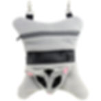 Sugar Glider Shaped Bonding Pouch