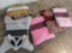 Sugar Glider bonding pouch 4 pack