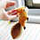 Cute Flying Squirrel Keychain Handheld