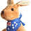 Kangaroo souvenir stuffed animal toy gift
