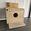 Thumbnail: Flying Squirrel Wooden Nest Box