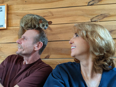 Cuddle Cabin Exotic Animal Experience   | What to expect on the best day ever
