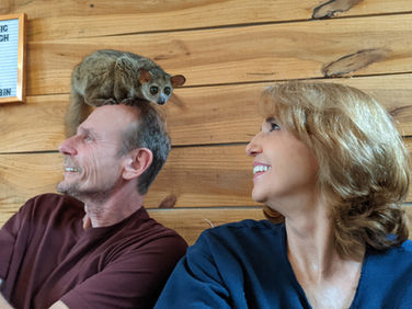 Cuddle Cabin Exotic Animal Experience   | What to expect on the best day ever