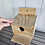 Thumbnail: Flying Squirrel Wooden Nest Box