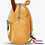 Fennec Fox Soft Backpack Unique Exotic Animal