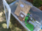 Hedgehog cage Habitat setup for sale