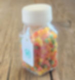Small chunk Dried fruit treat exotic pets