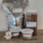 Pokey Crunch hedgehog food bundle