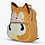Fennec Fox Soft Backpack Unique Exotic Animal