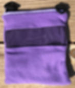 Zipper bonding pouch for sale