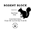 Rodent Block Food