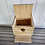 Thumbnail: Flying Squirrel Wooden Nest Box