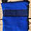 Blue bonding pouch