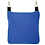 Thumbnail: Simple Bonding Pouch Solid Blue